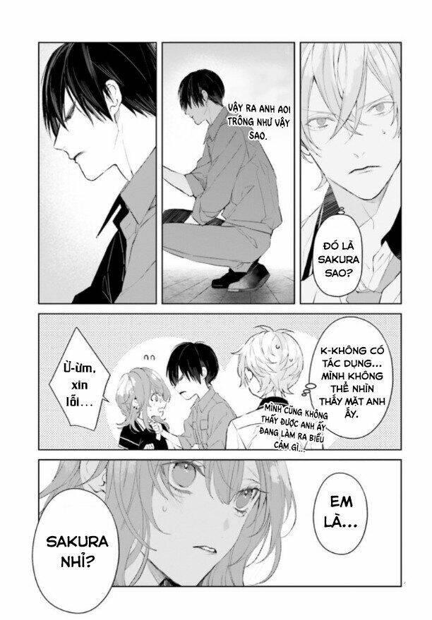 mr. blue chapter 8 - Trang 24