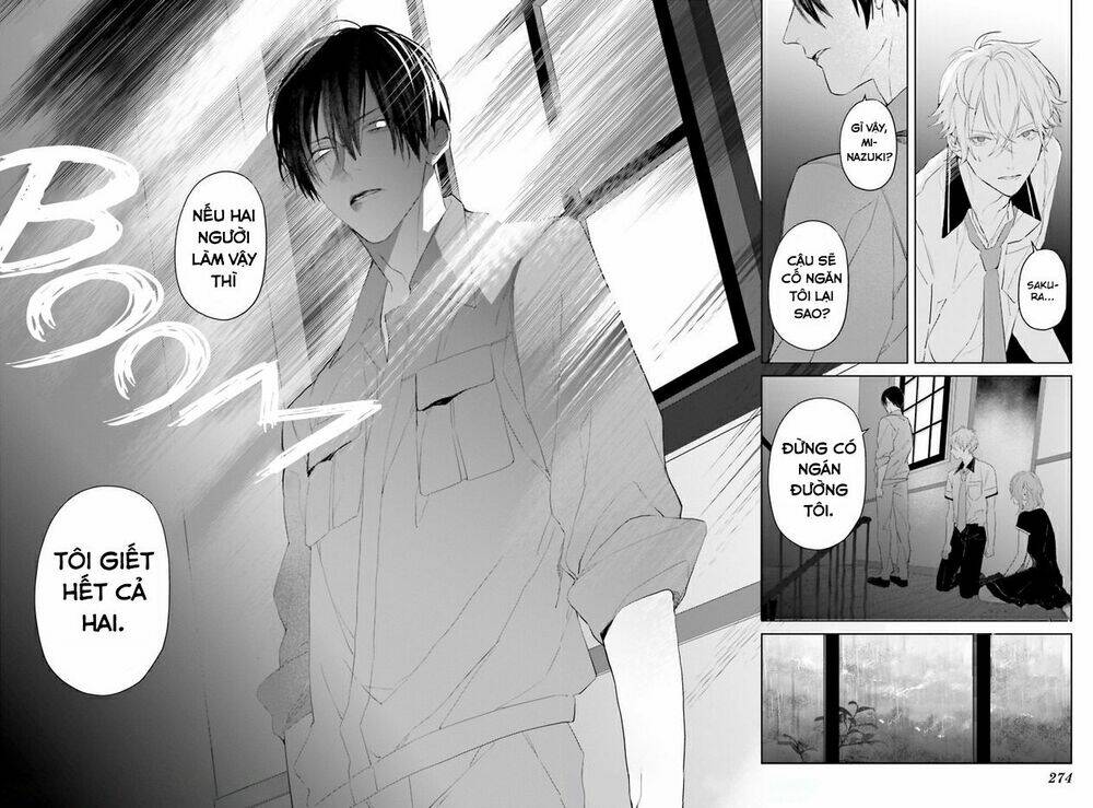 mr. blue chapter 8 - Trang 29
