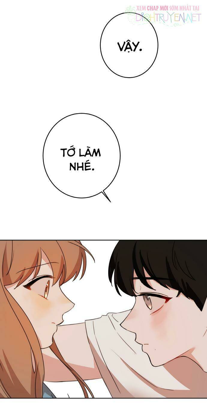 bloody romance - lãng mạn đẫm máu chapter 1 - Trang 21