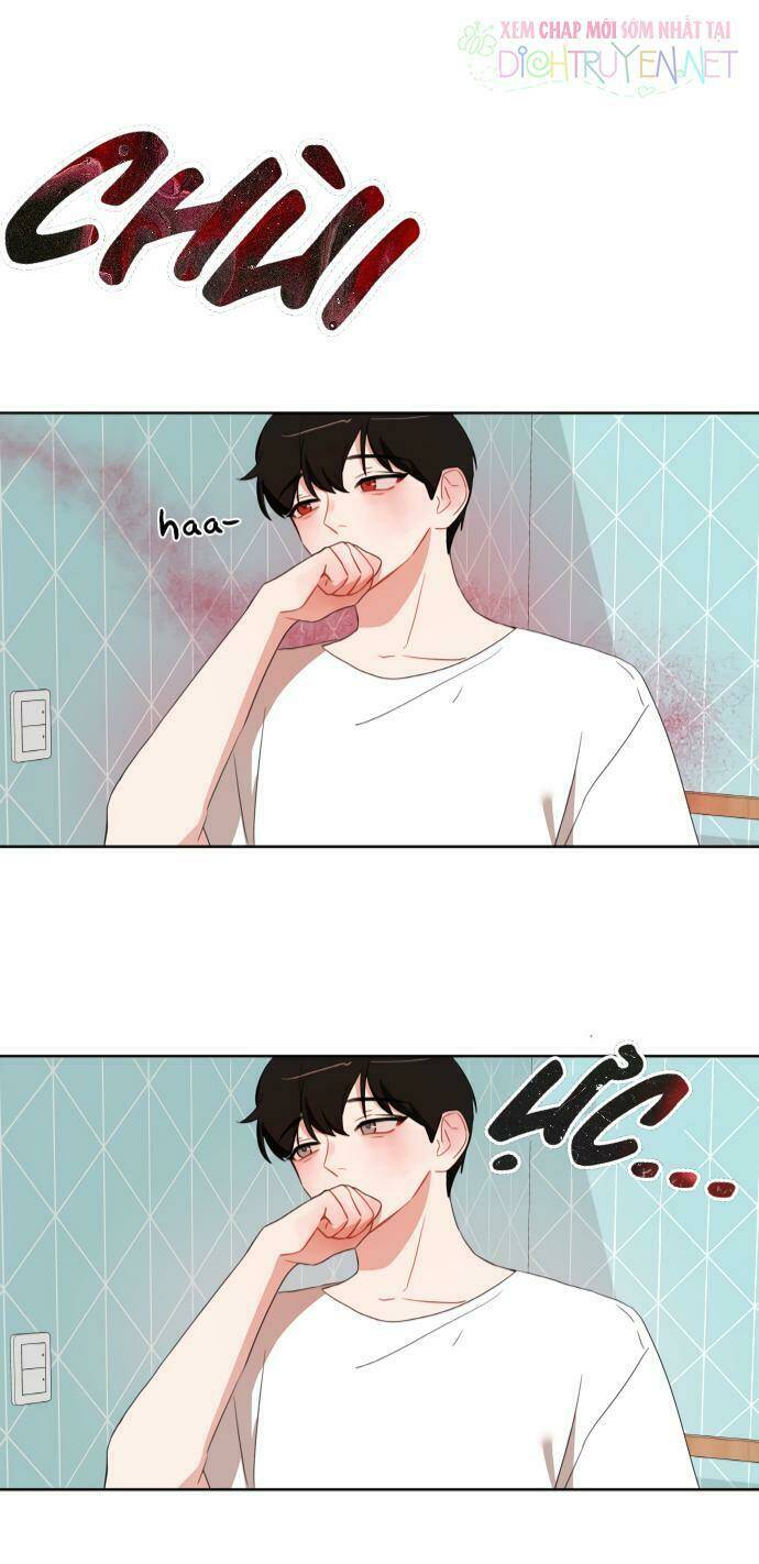 bloody romance - lãng mạn đẫm máu chapter 1 - Trang 28