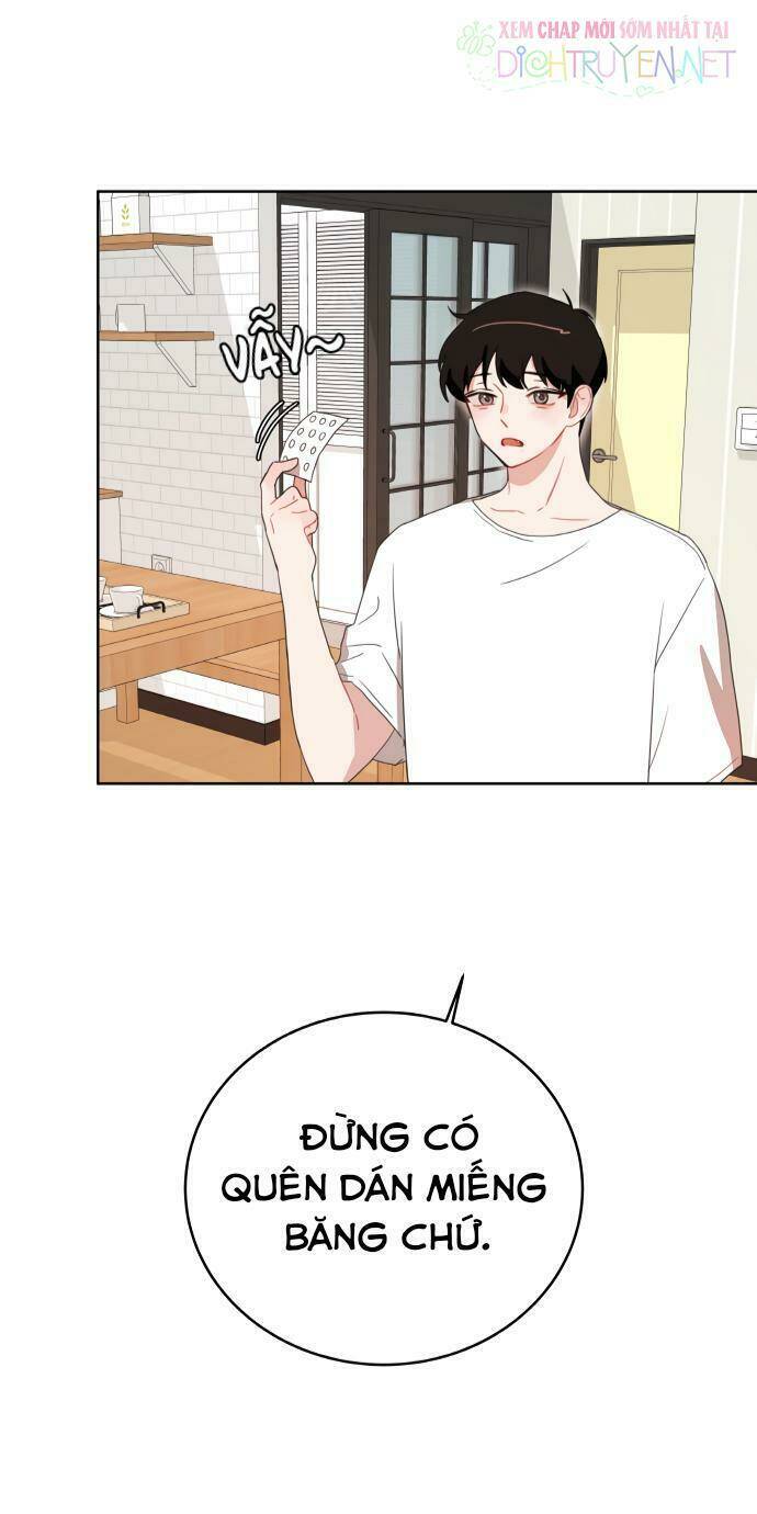 bloody romance - lãng mạn đẫm máu chapter 1 - Trang 36