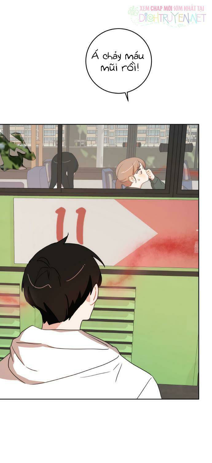 bloody romance - lãng mạn đẫm máu chapter 1 - Trang 86