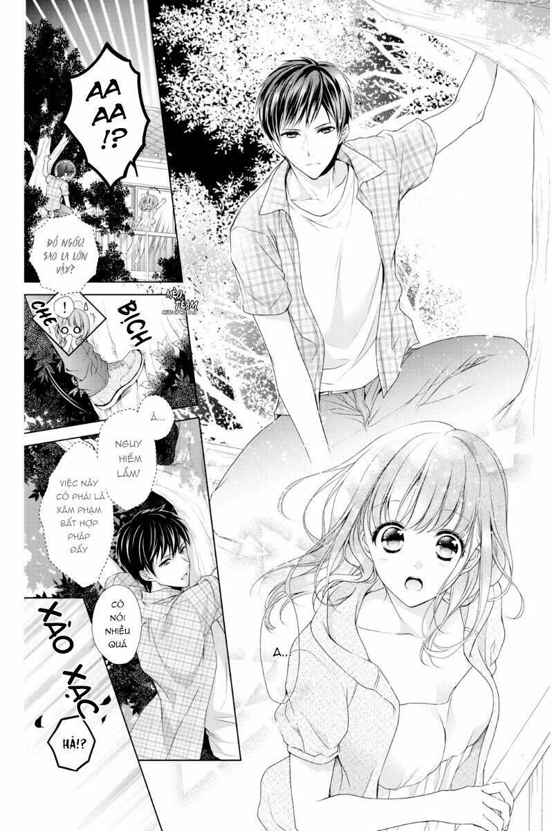 tình đầu theo thuyết định mệnh chapter 2 - Trang 10