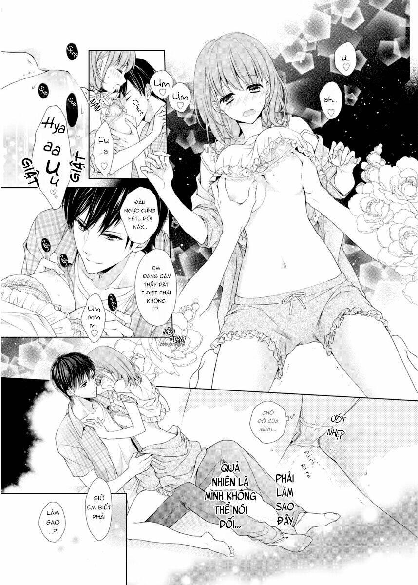 tình đầu theo thuyết định mệnh chapter 2 - Trang 19