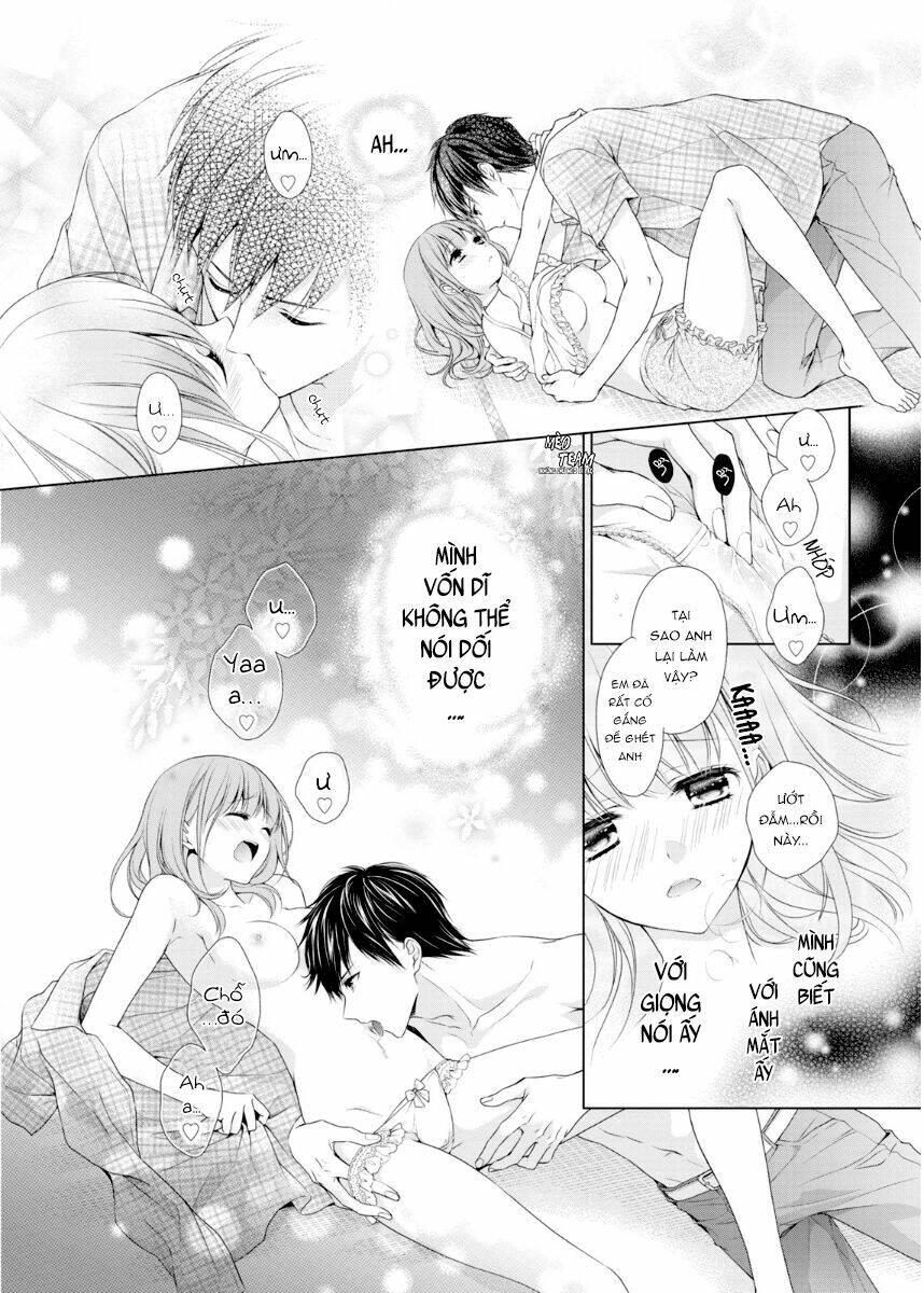 tình đầu theo thuyết định mệnh chapter 2 - Trang 20