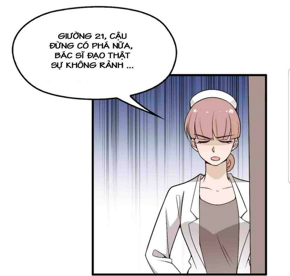 mệnh trung khuyết quân chapter 20 - Trang 27