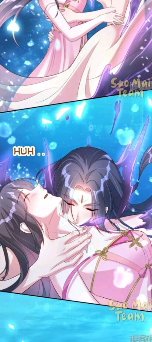 long vương truy thê chapter 3 - Trang 3