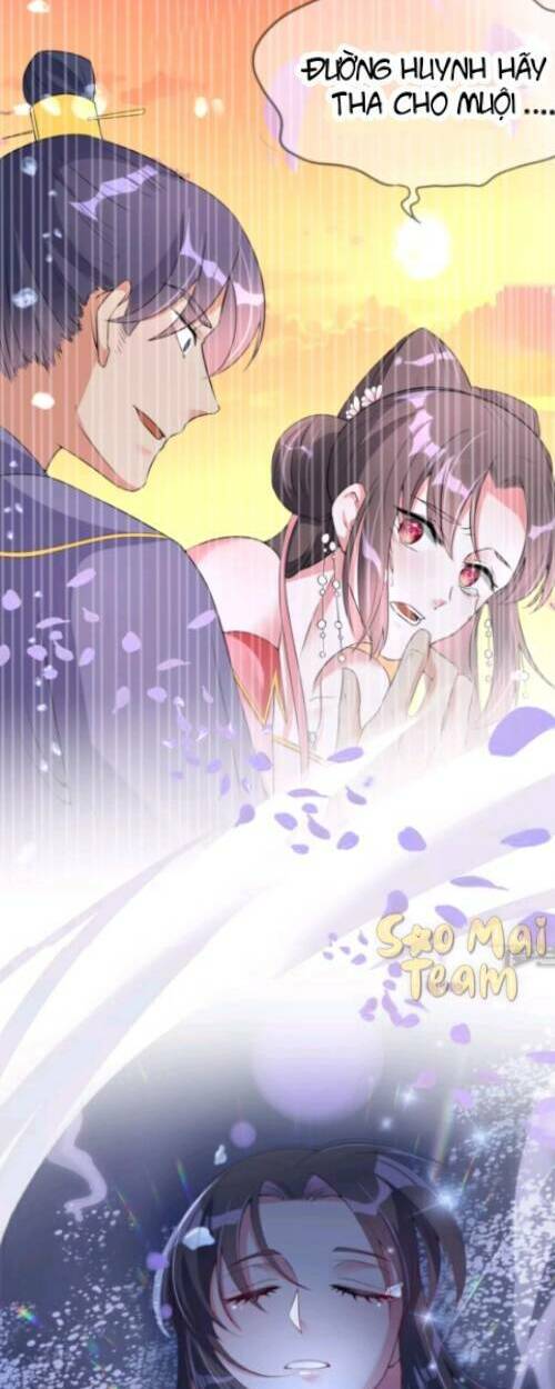 long vương truy thê chapter 3 - Trang 8