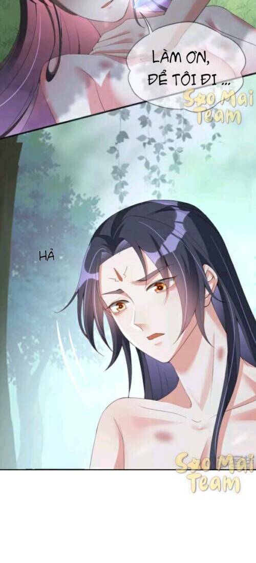 long vương truy thê chapter 3 - Trang 15
