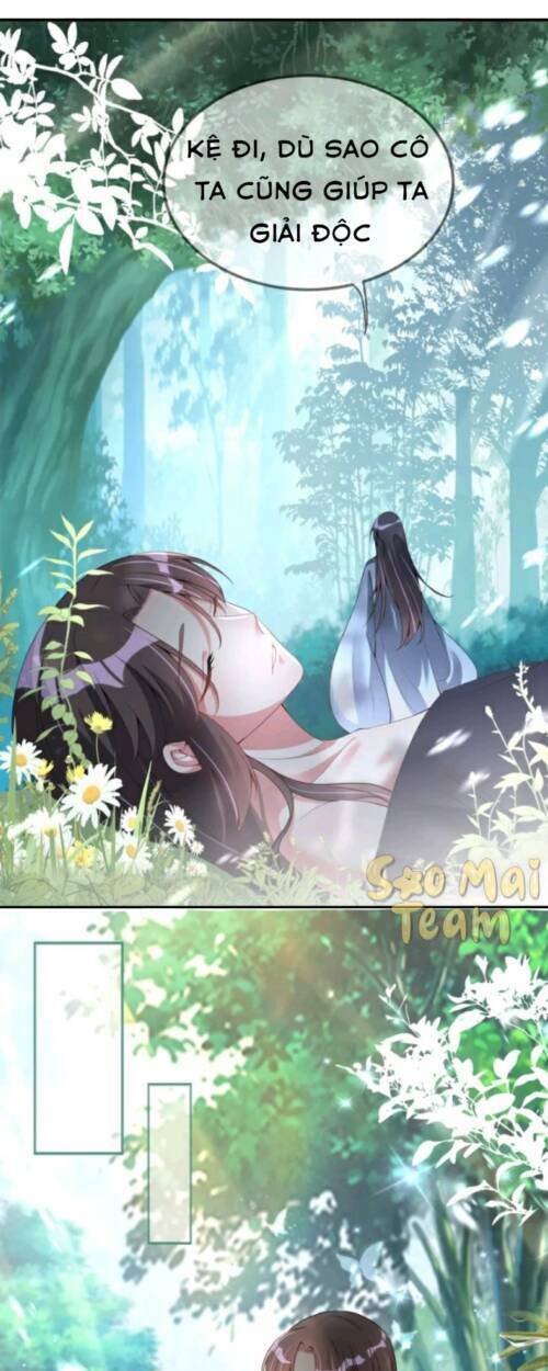 long vương truy thê chapter 3 - Trang 16