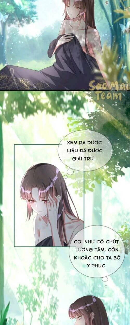 long vương truy thê chapter 3 - Trang 17