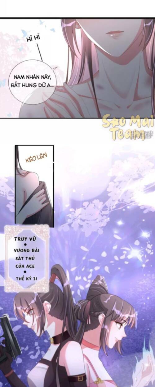long vương truy thê chapter 3 - Trang 19