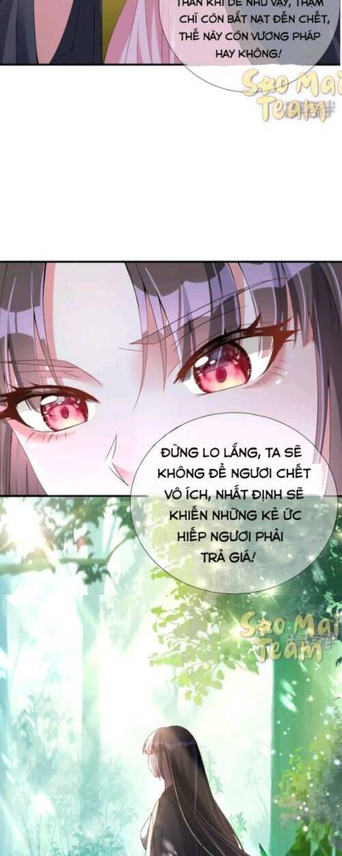 long vương truy thê chapter 3 - Trang 22