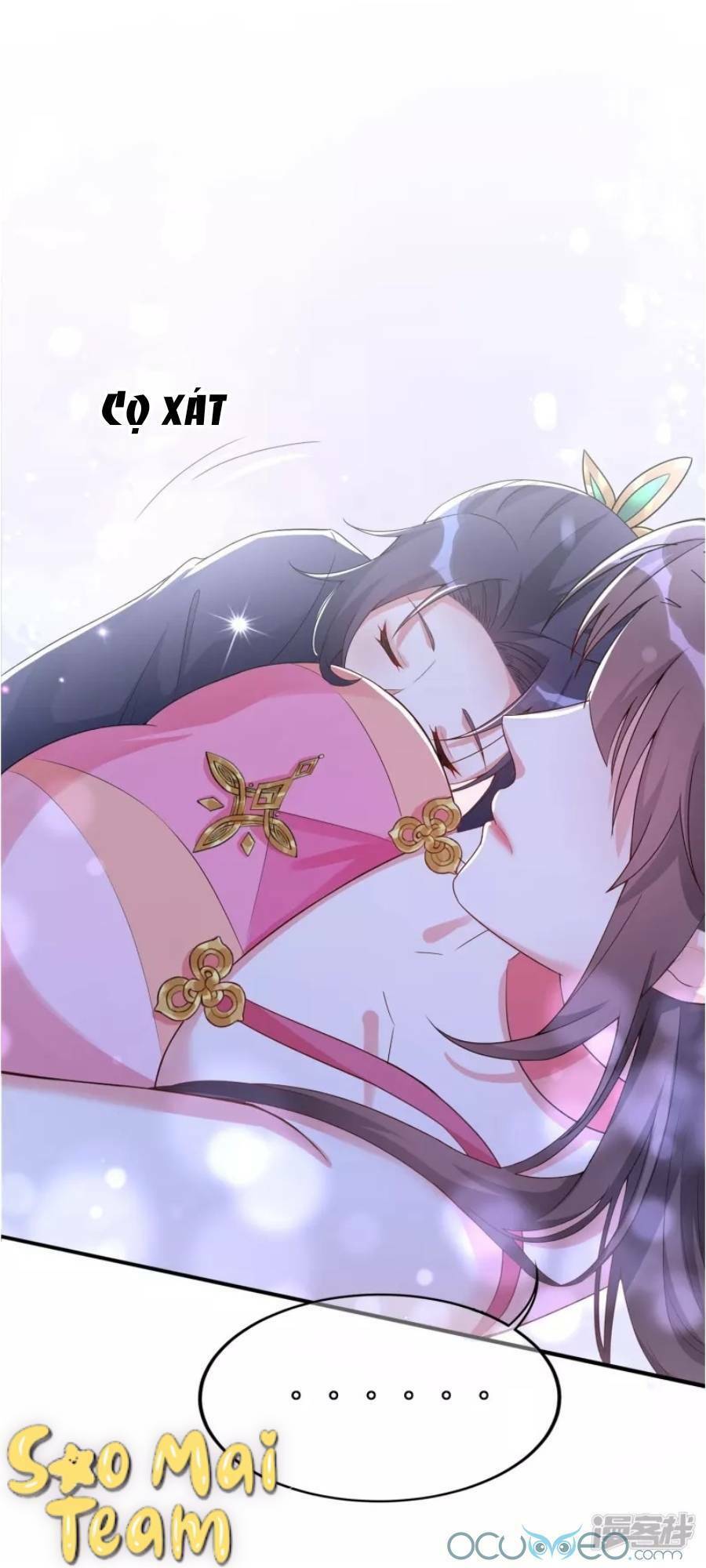 long vương truy thê chapter 8 - Trang 3