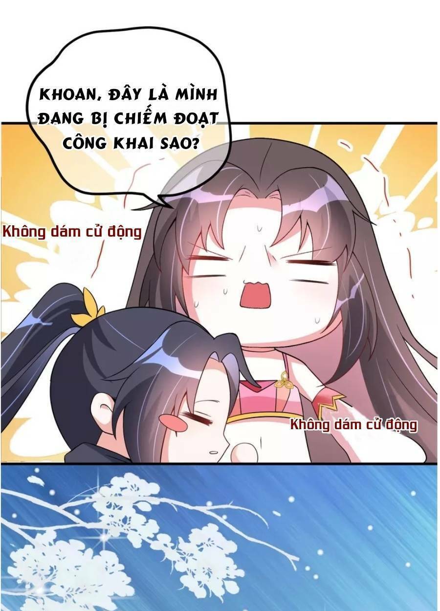 long vương truy thê chapter 8 - Trang 4