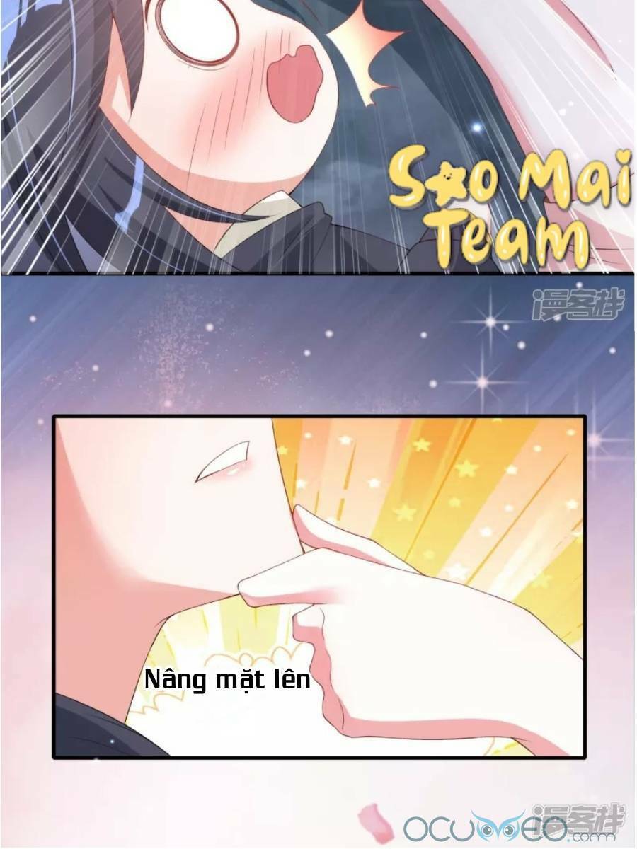 long vương truy thê chapter 8 - Trang 13