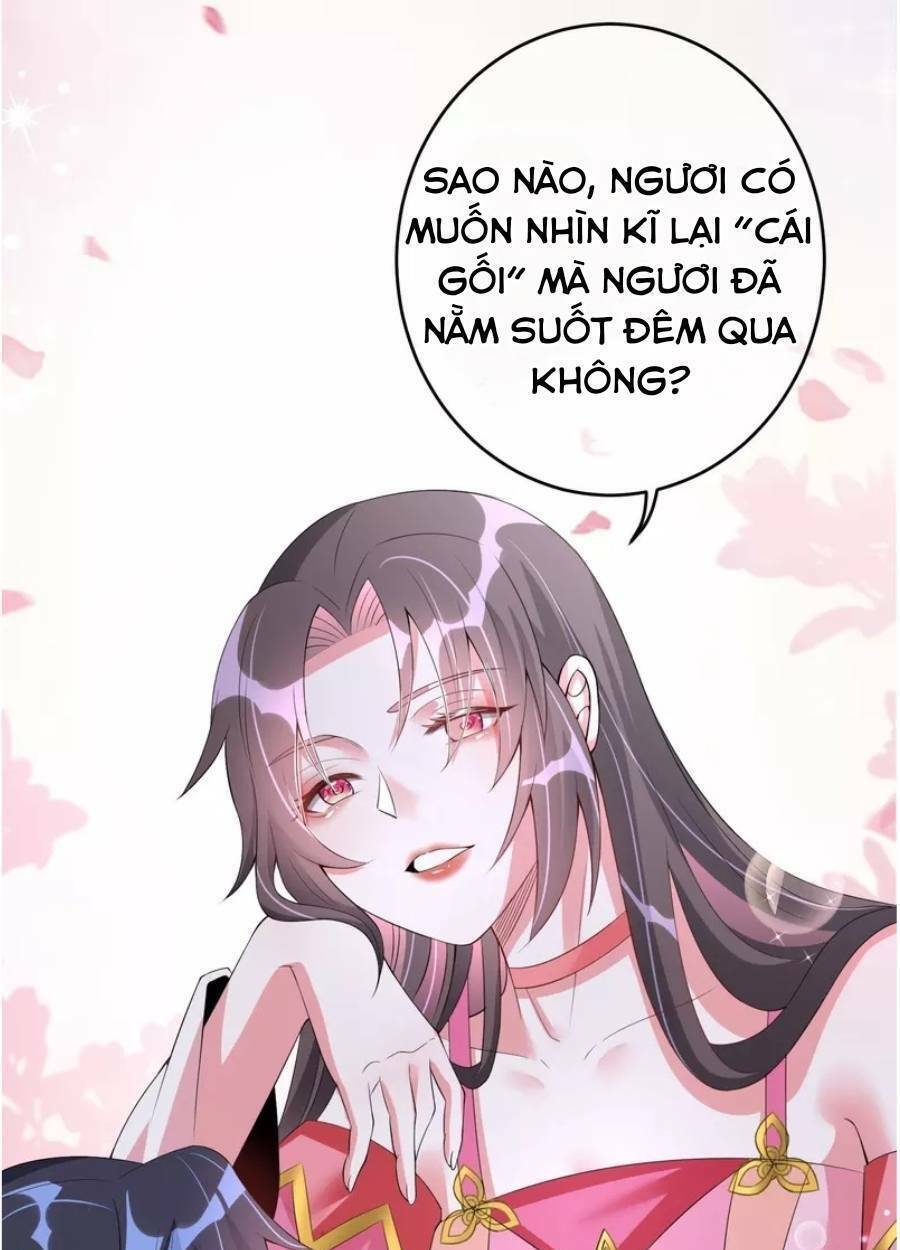 long vương truy thê chapter 8 - Trang 14