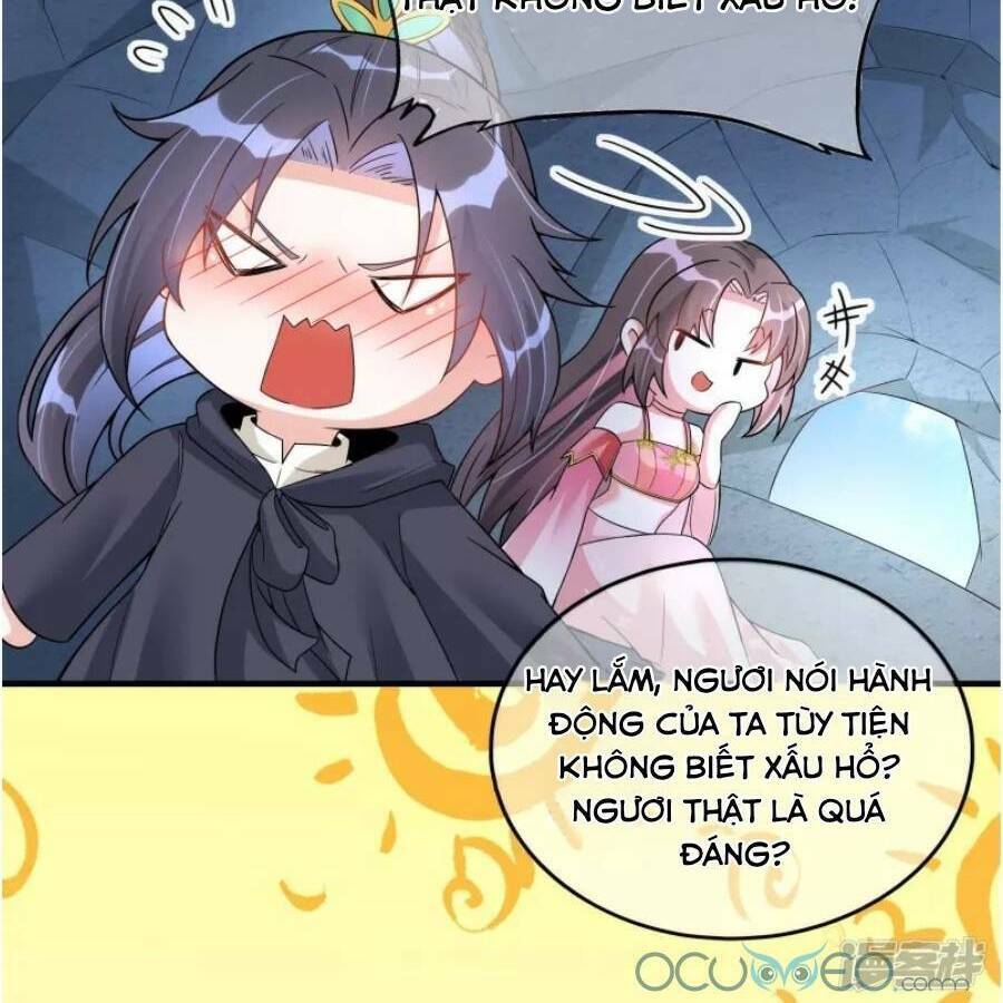 long vương truy thê chapter 8 - Trang 16