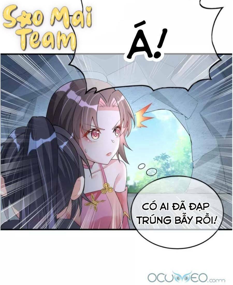 long vương truy thê chapter 8 - Trang 19