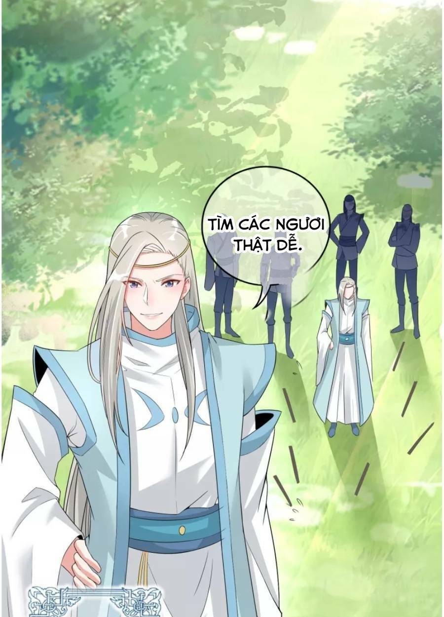 long vương truy thê chapter 8 - Trang 21