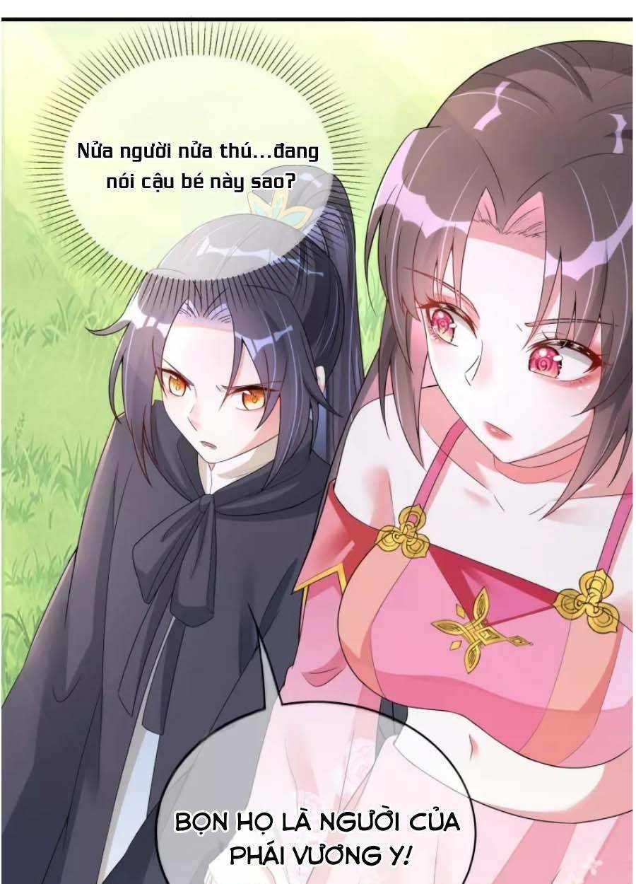 long vương truy thê chapter 8 - Trang 24