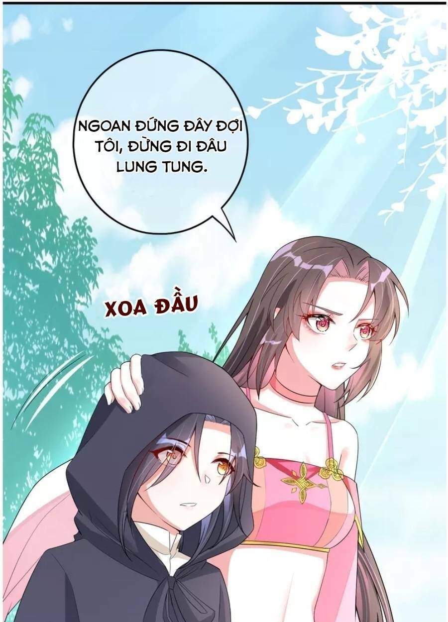 long vương truy thê chapter 8 - Trang 27