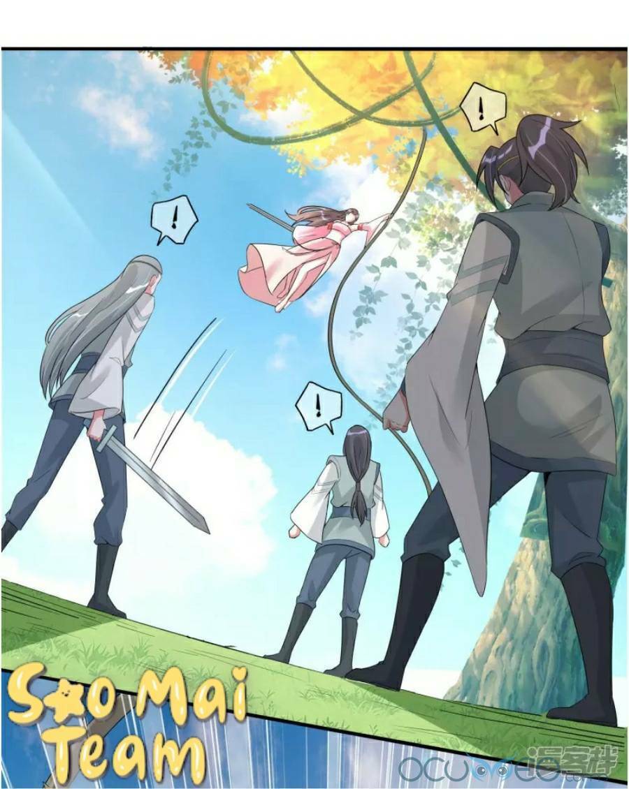 long vương truy thê chapter 8 - Trang 30
