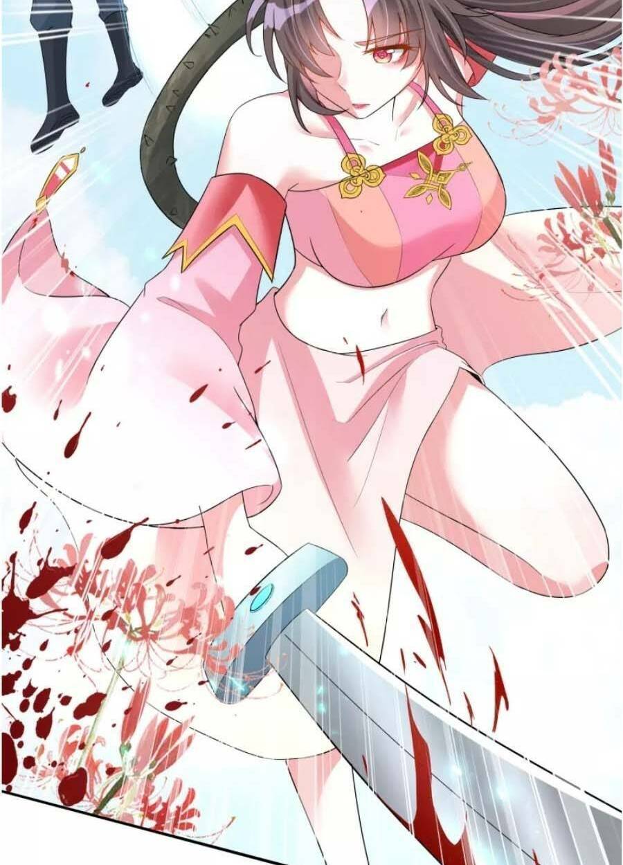 long vương truy thê chapter 8 - Trang 32
