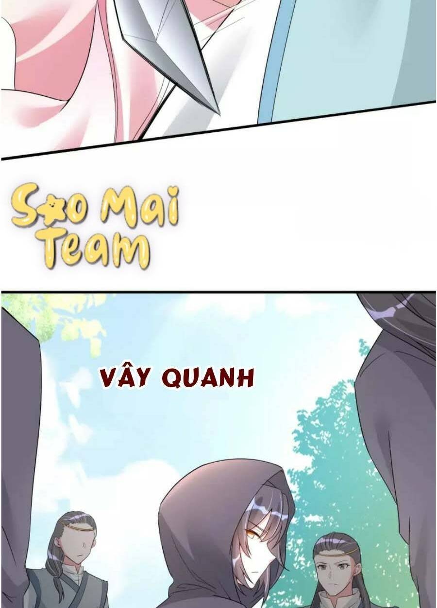 long vương truy thê chapter 8 - Trang 35