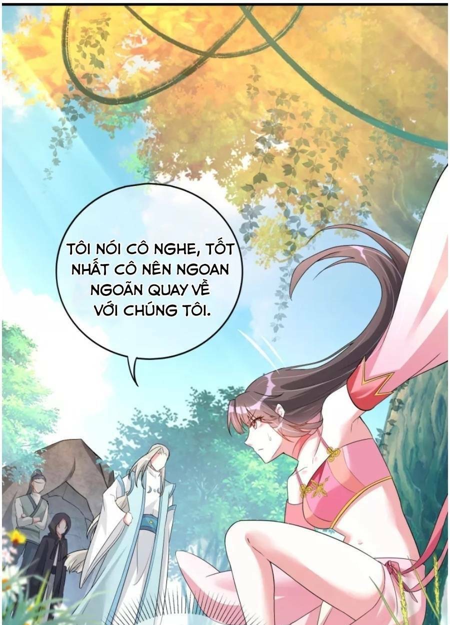 long vương truy thê chapter 8 - Trang 37