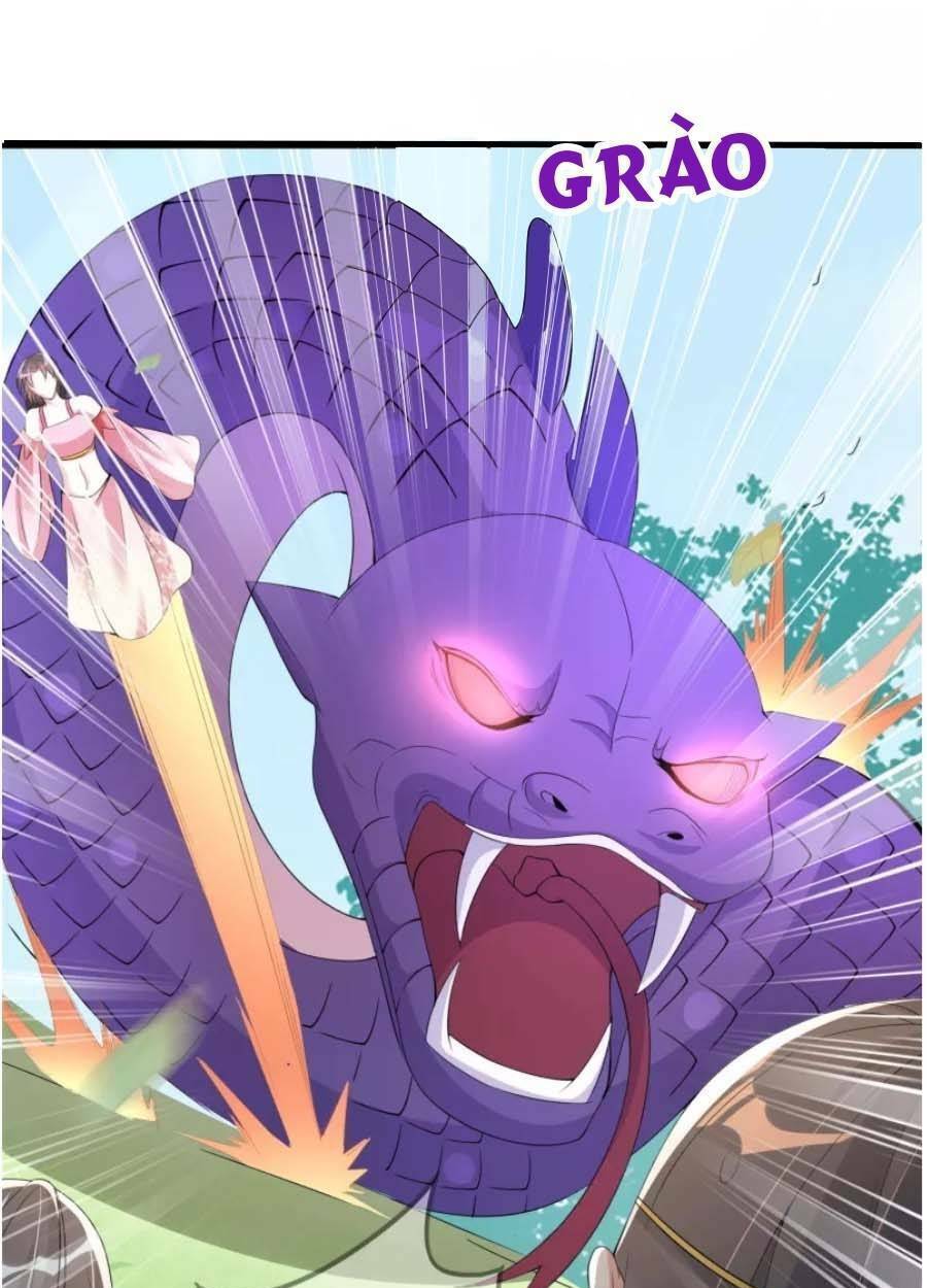 long vương truy thê chapter 8 - Trang 43