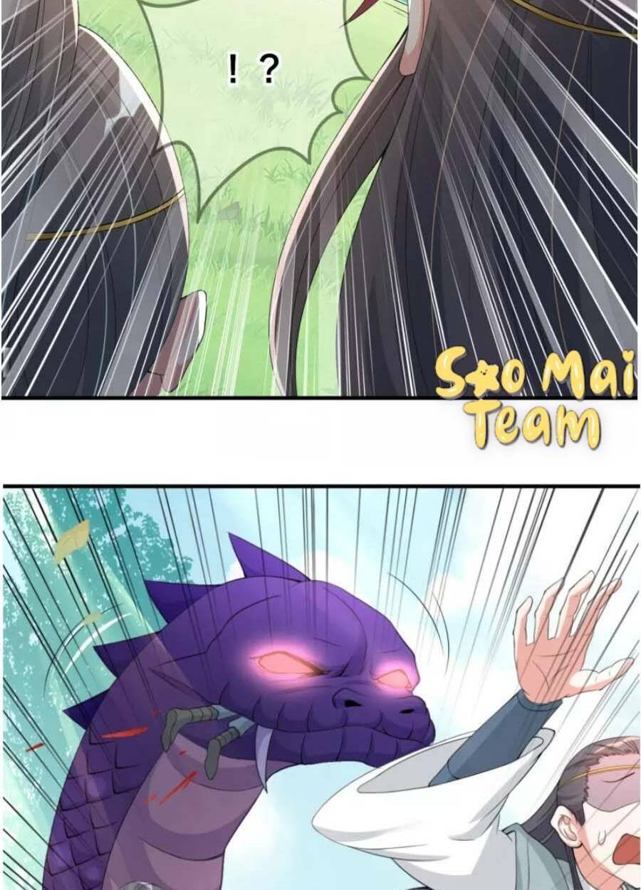 long vương truy thê chapter 8 - Trang 44