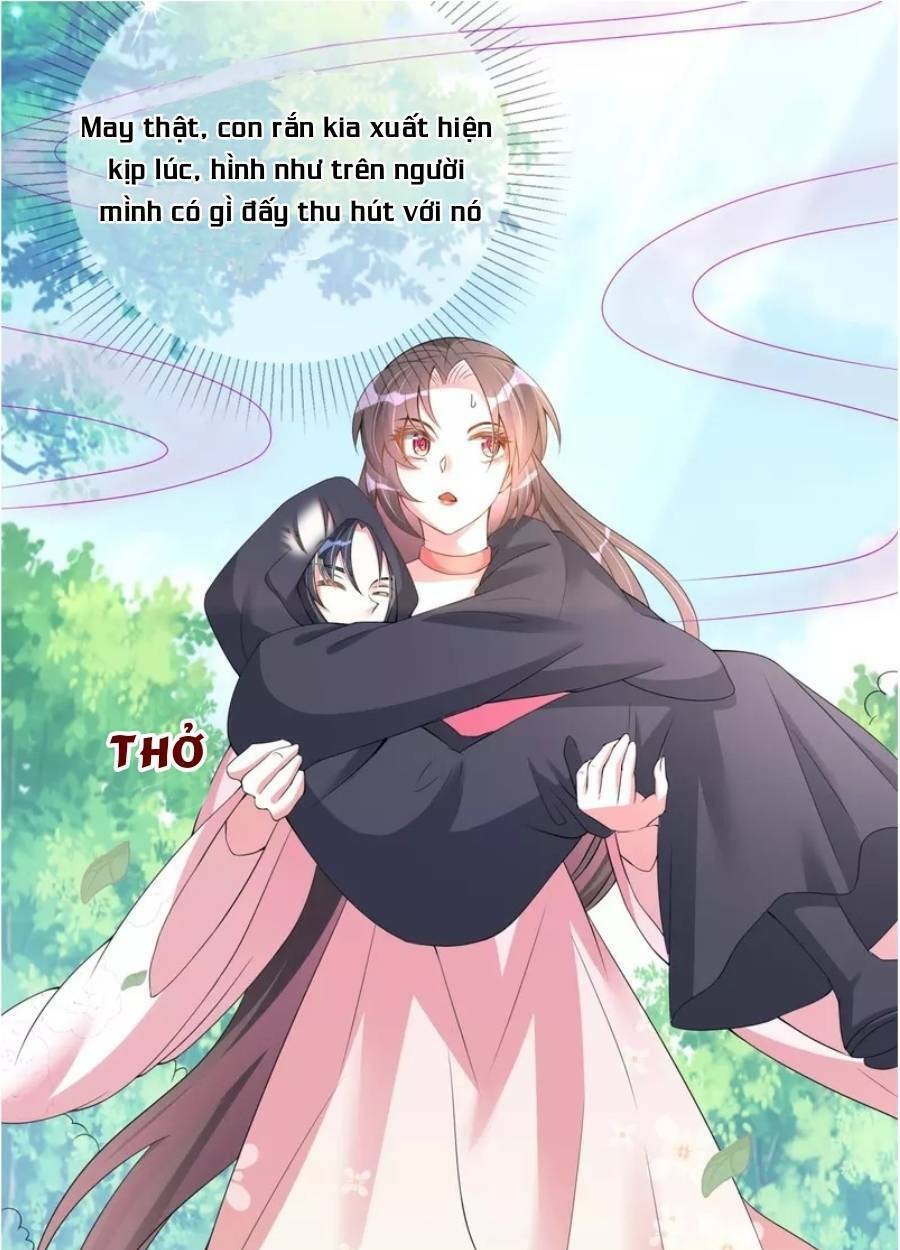 long vương truy thê chapter 8 - Trang 49