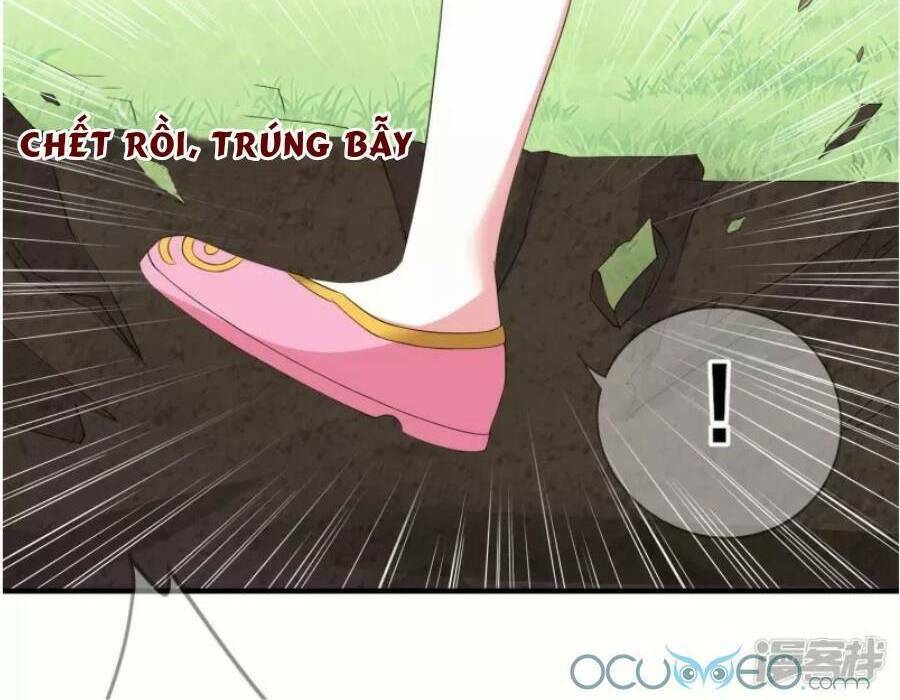 long vương truy thê chapter 8 - Trang 51