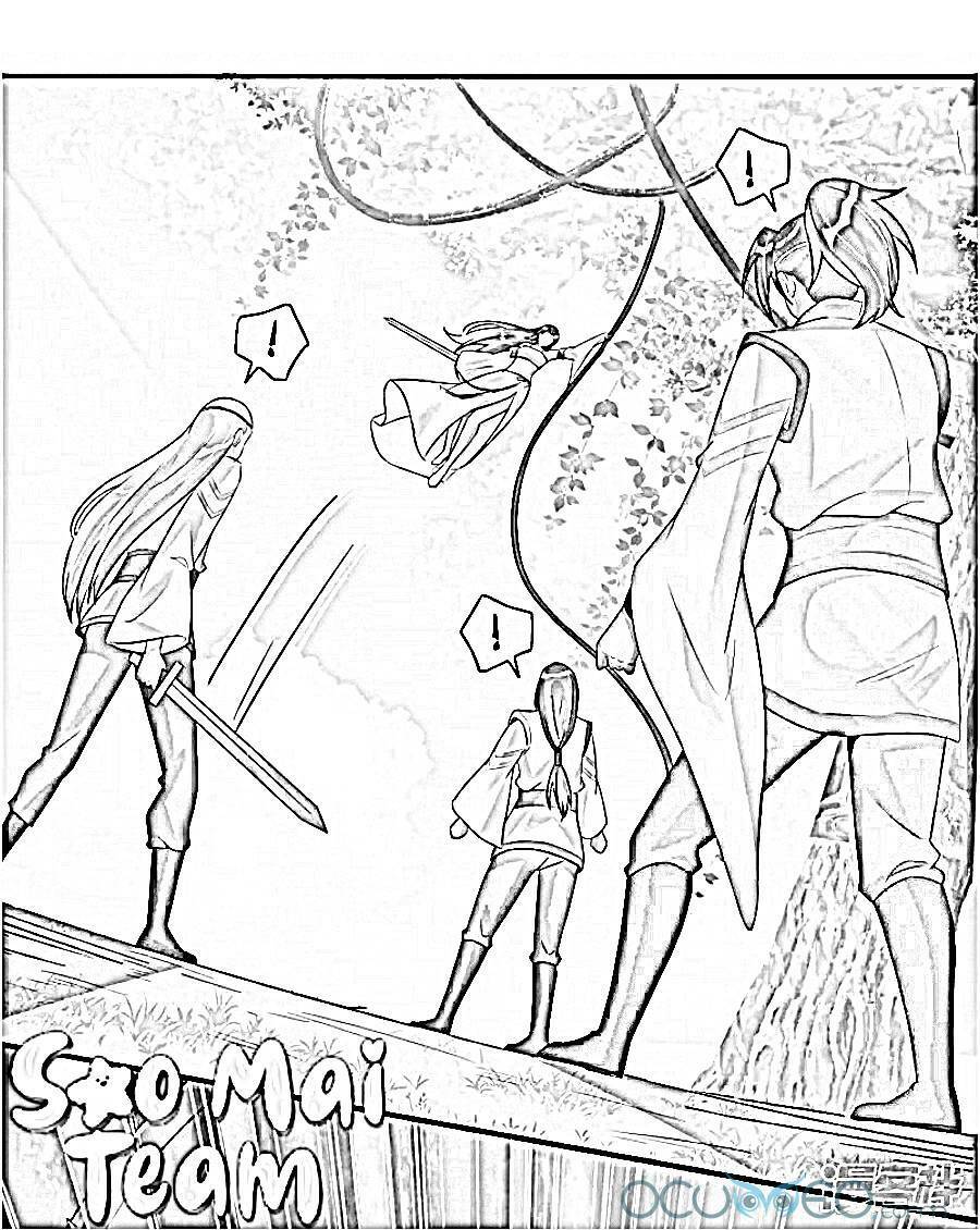 long vương truy thê chapter 8 - Trang 56