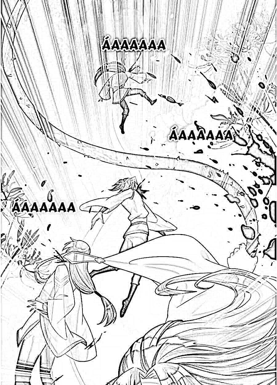 long vương truy thê chapter 8 - Trang 57