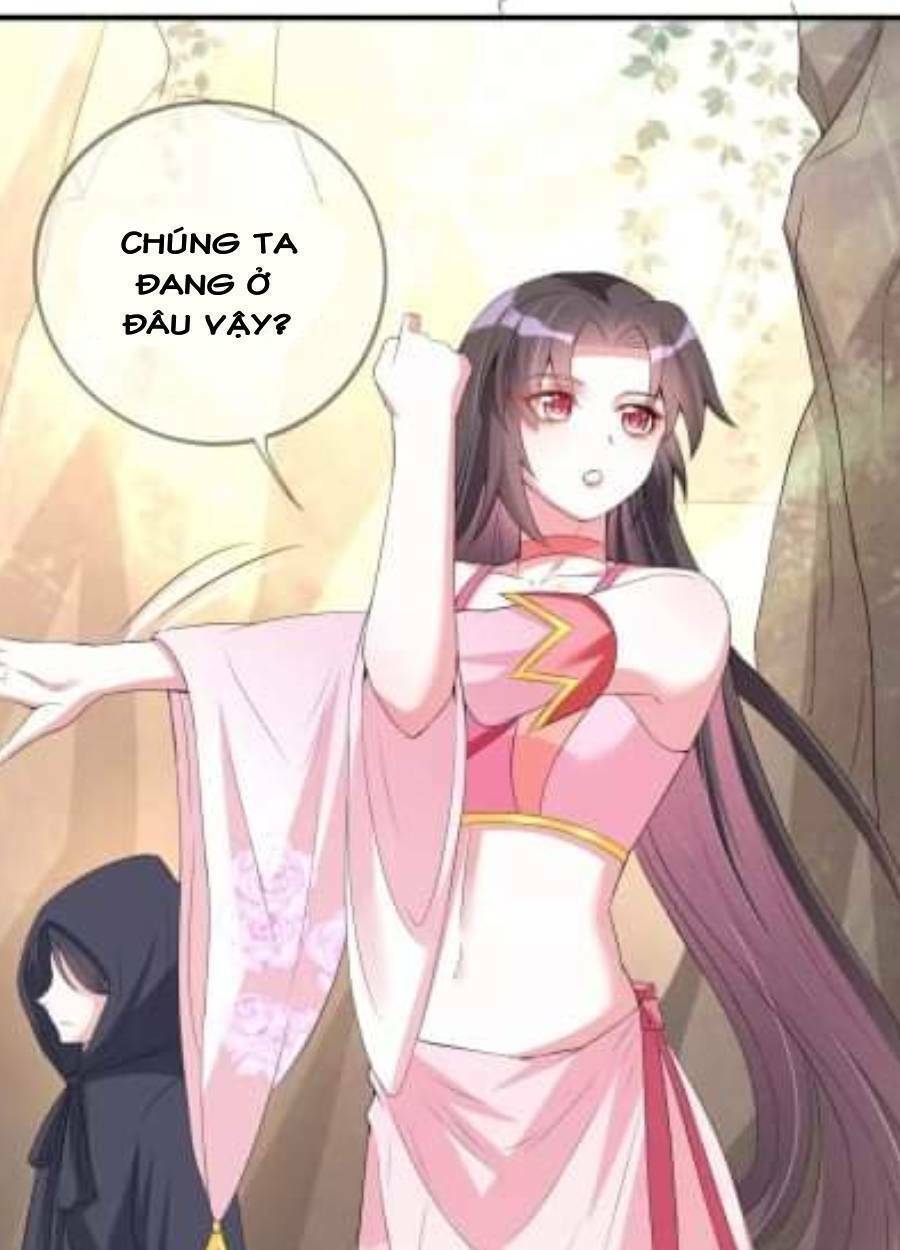 long vương truy thê chapter 9 - Trang 8