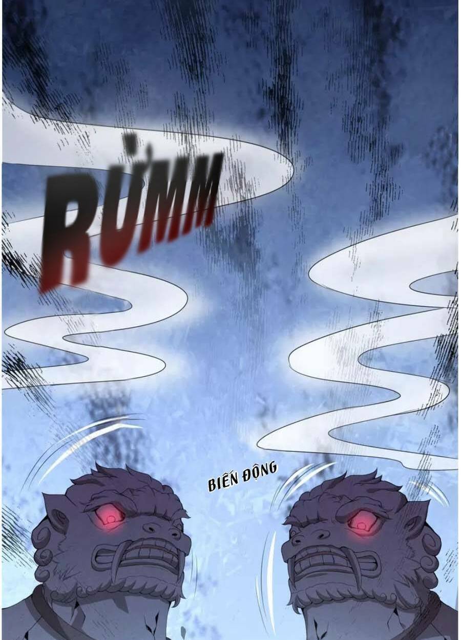 long vương truy thê chapter 9 - Trang 15