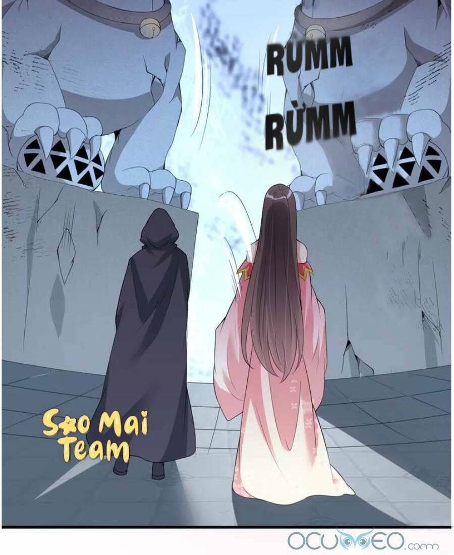 long vương truy thê chapter 9 - Trang 16
