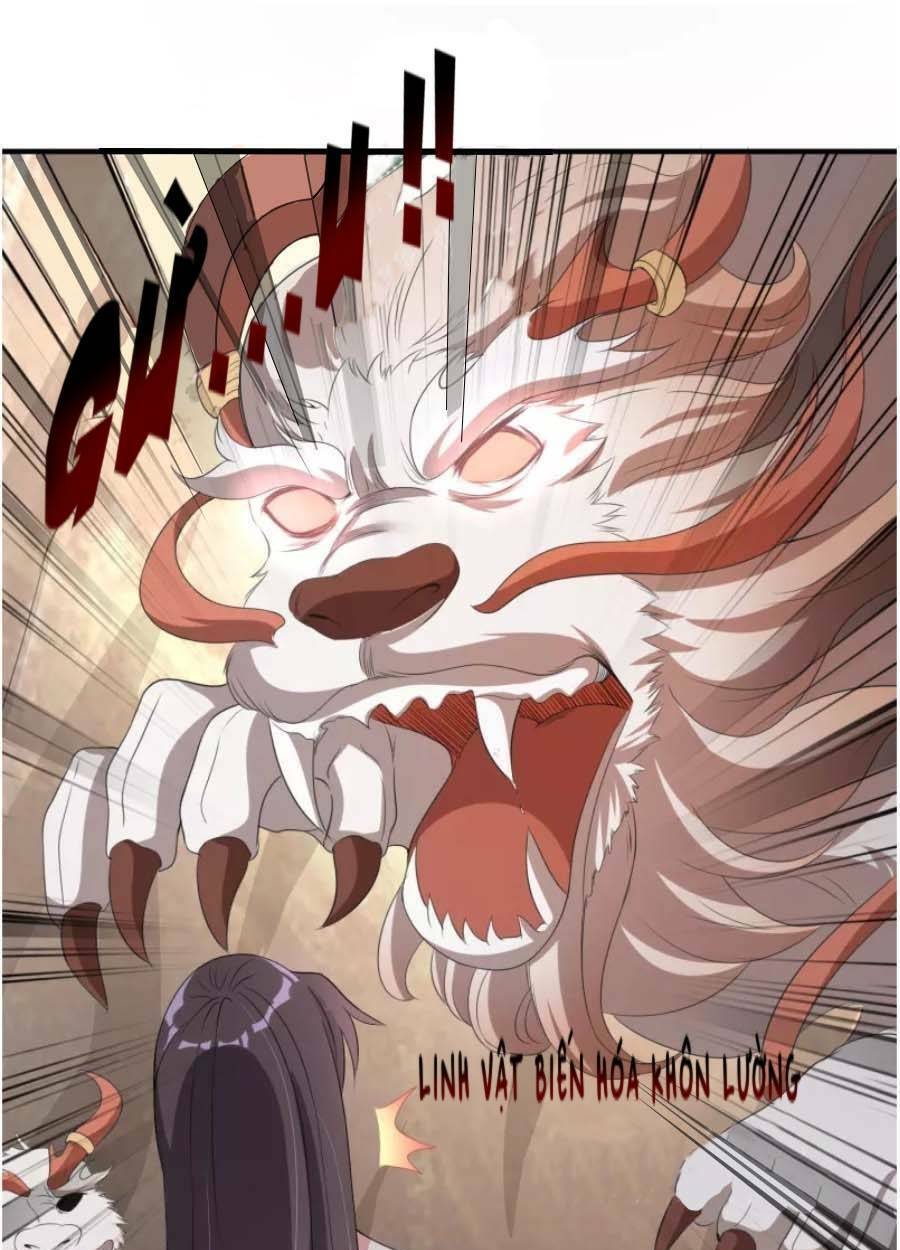 long vương truy thê chapter 9 - Trang 17