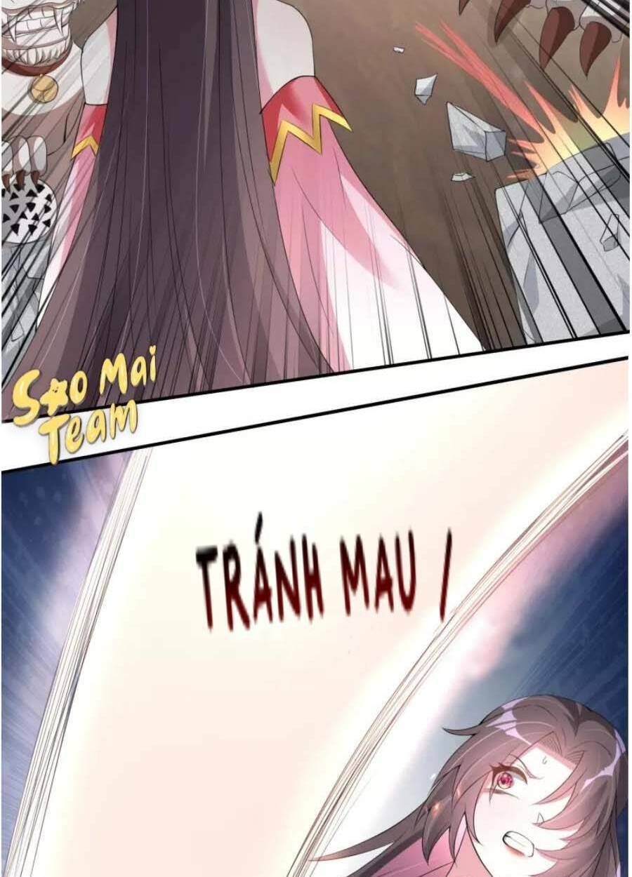 long vương truy thê chapter 9 - Trang 18
