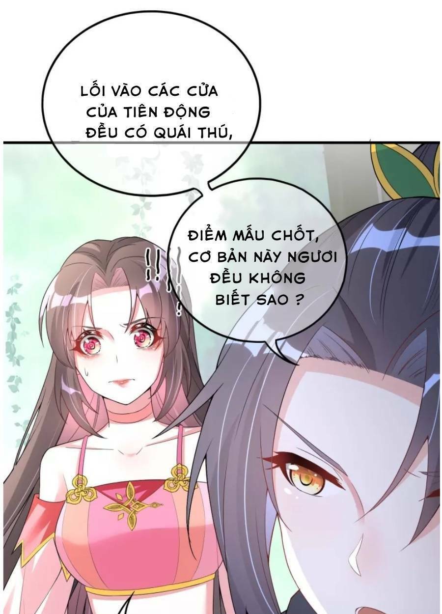 long vương truy thê chapter 9 - Trang 25