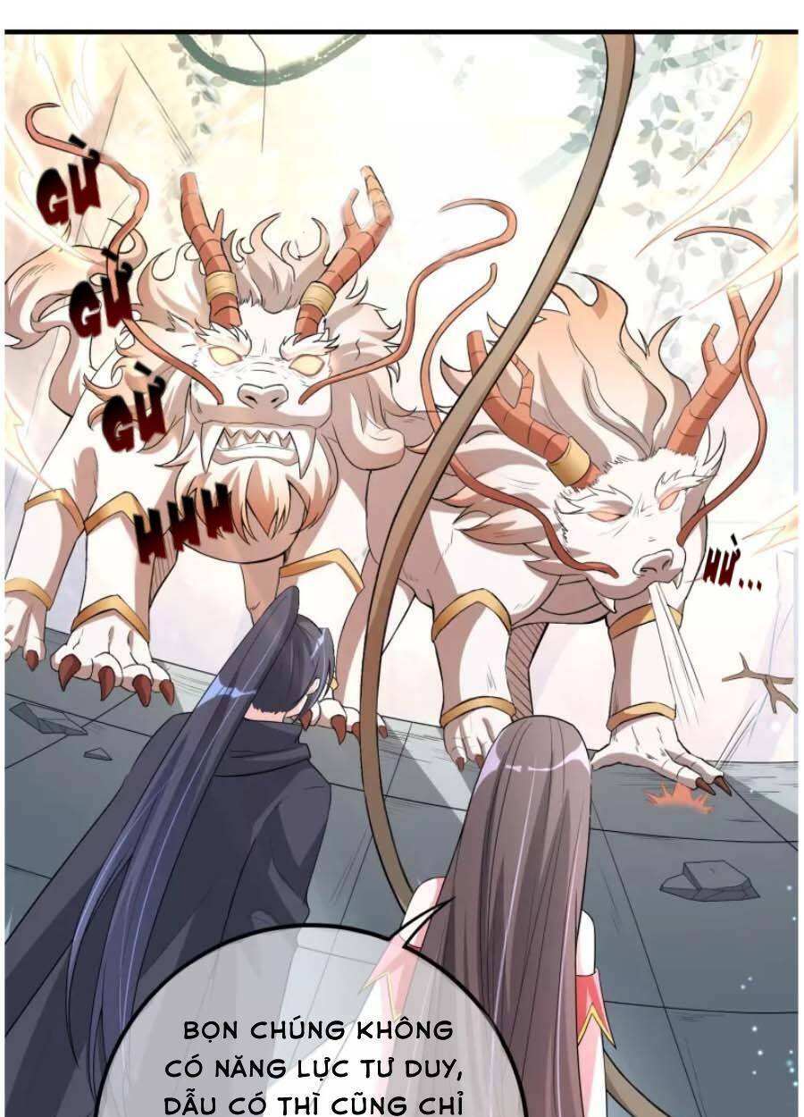 long vương truy thê chapter 9 - Trang 30