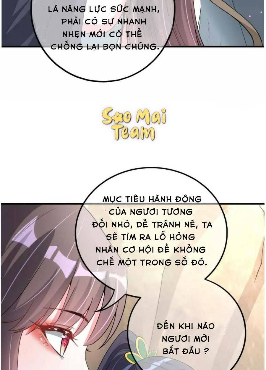 long vương truy thê chapter 9 - Trang 31