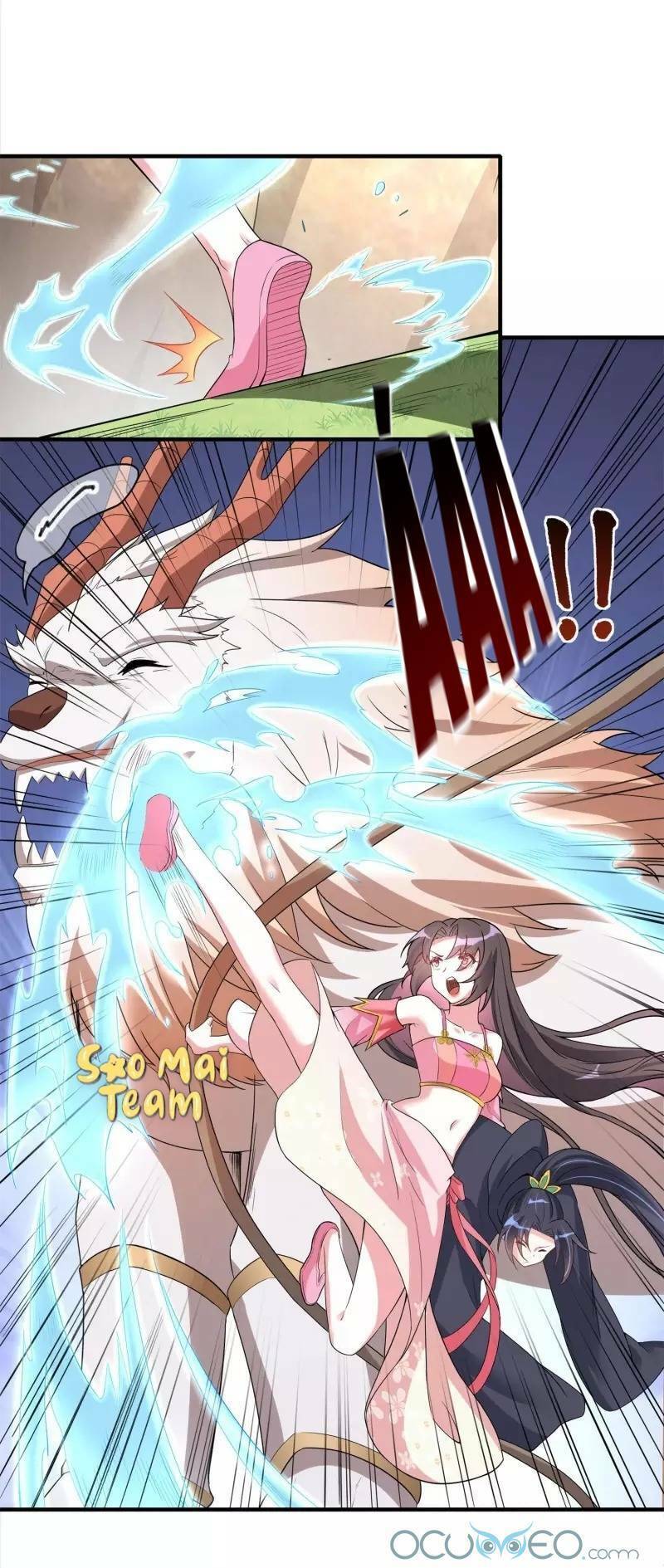 long vương truy thê chapter 9 - Trang 37