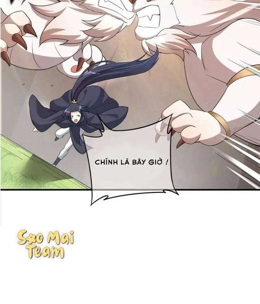 long vương truy thê chapter 9 - Trang 44