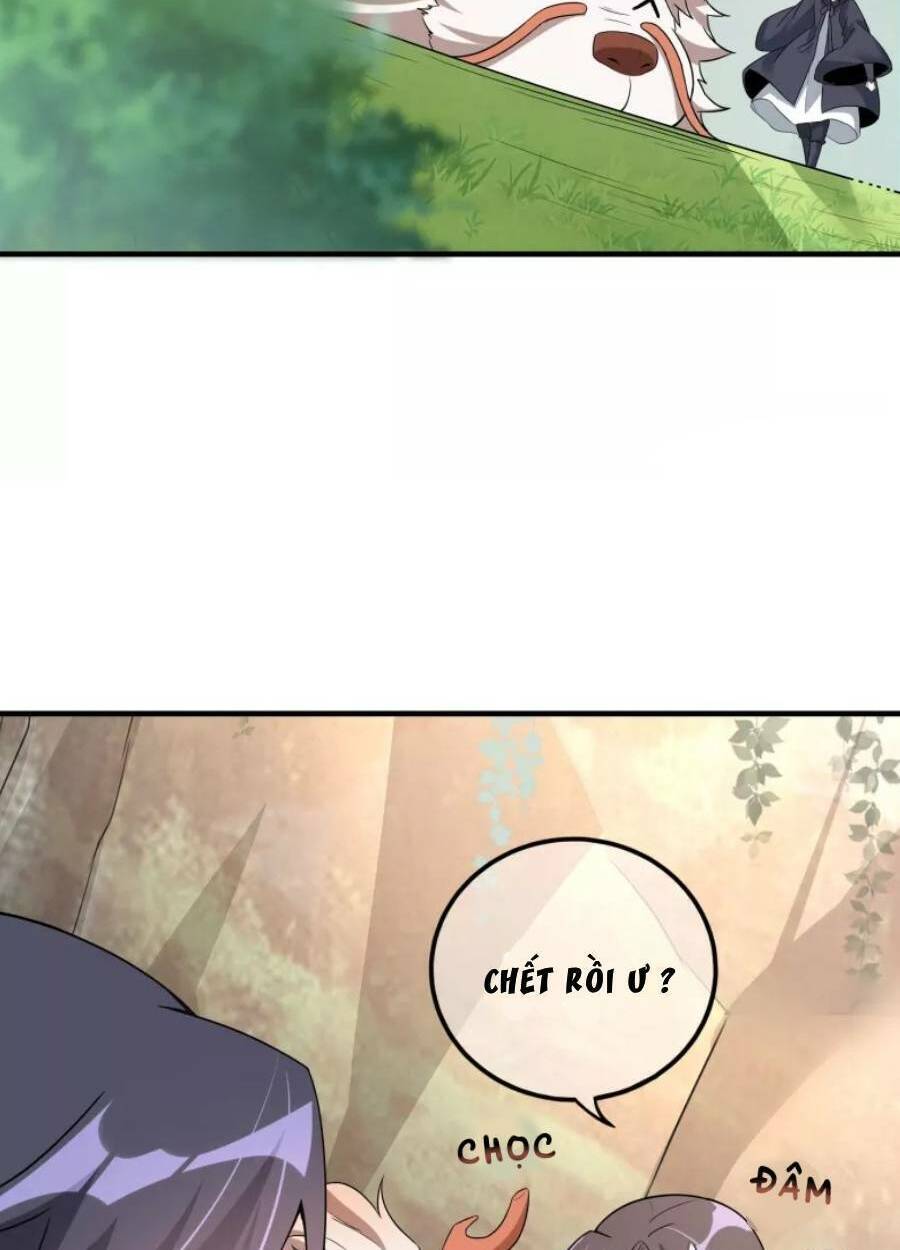 long vương truy thê chapter 9 - Trang 52