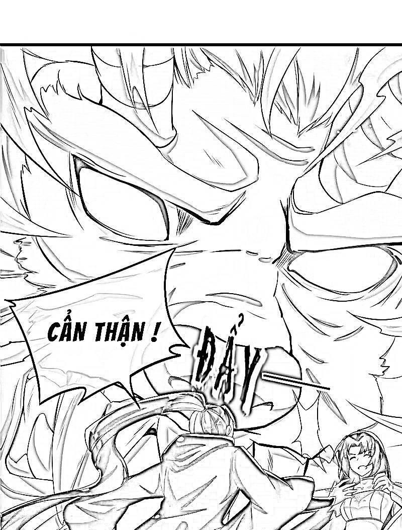 long vương truy thê chapter 9 - Trang 61