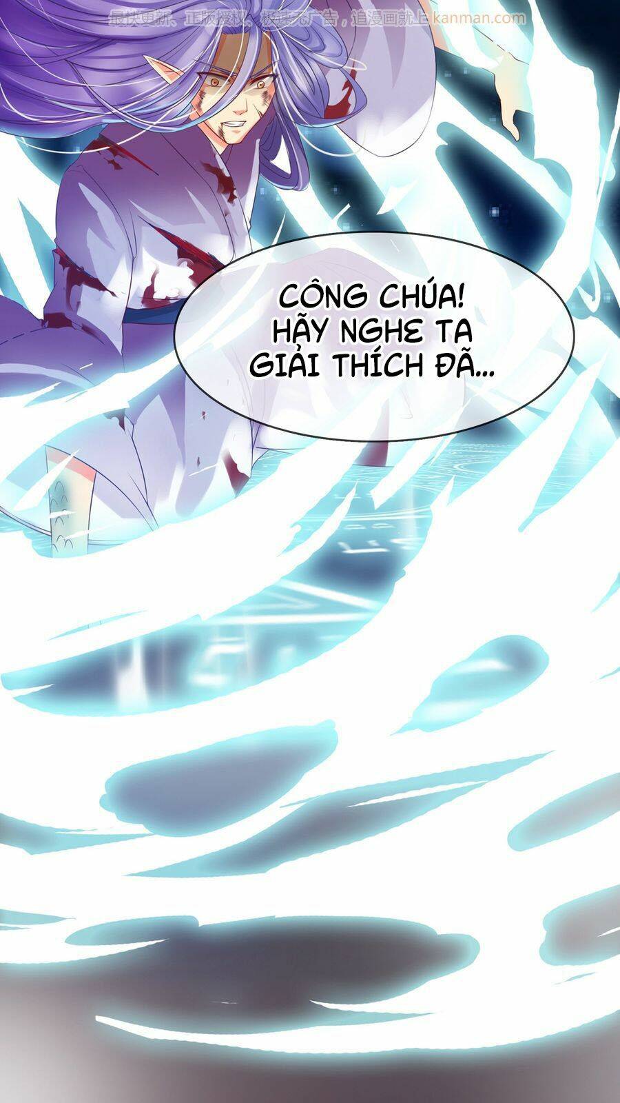 bá quyền trung thành tìm kiếm người yêu chapter 4 - Trang 8