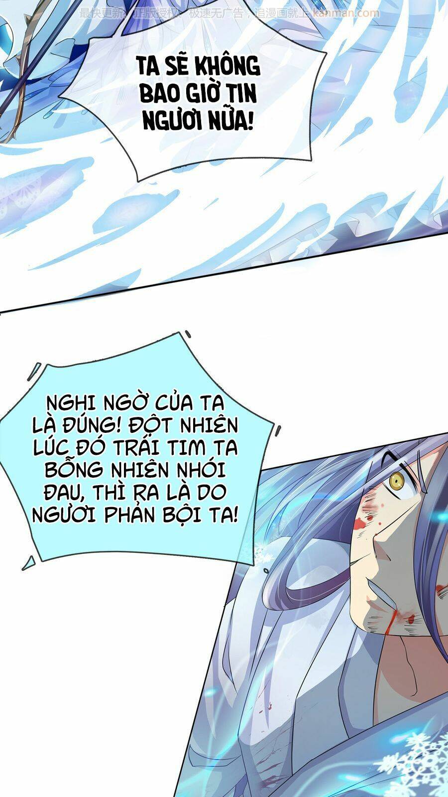 bá quyền trung thành tìm kiếm người yêu chapter 4 - Trang 11
